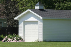 Courtway outbuilding construction costs